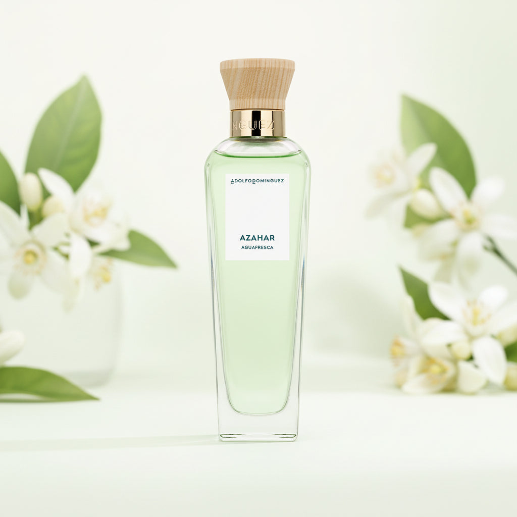 AGUA FRESCA DE AZAHAR eau de toilette spray 200 ml