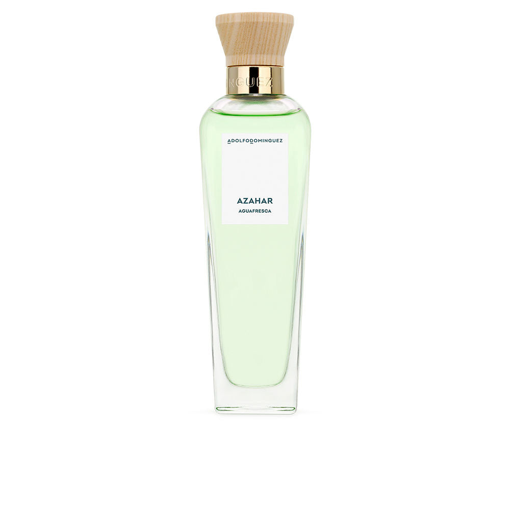 Adolfo Domínguez Agua Fresca de Azahar, Eau de Toilette, 200 ml | Profumo Donna - Fragranza Floreale al Fiore d'Arancio