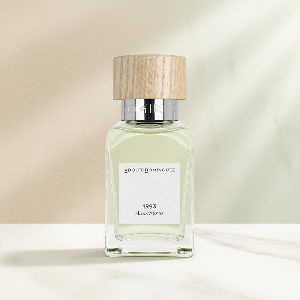 AGUA FRESCA eau de toilette spray 60 ml