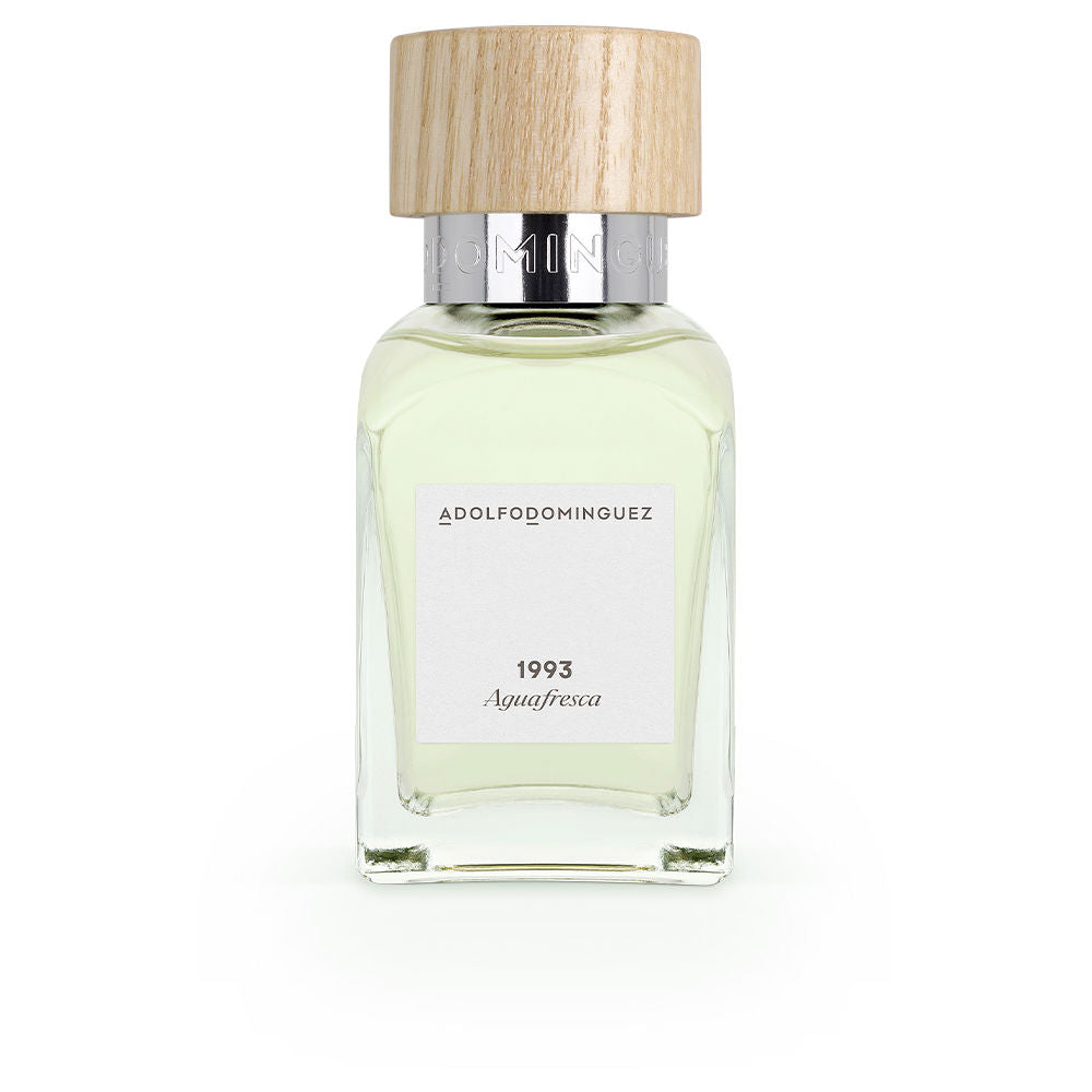 Adolfo Domínguez Agua Fresca, Eau de Toilette, 60 ml | Profumo Uomo - Fragranza Fougère Fresca e Naturale