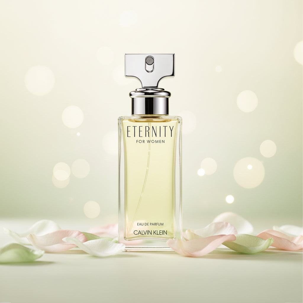 ETERNITY eau de parfum spray 50 ml