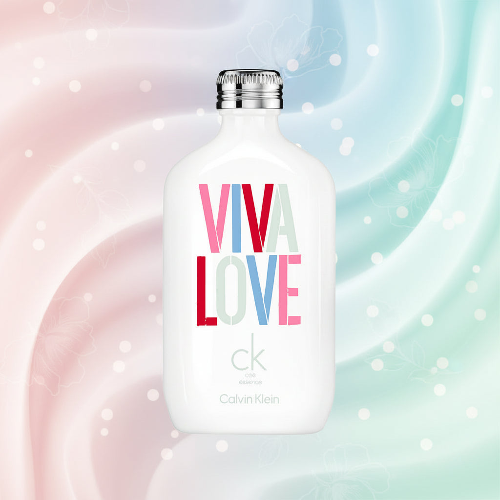 Calvin Klein CK One Essence Viva Love Intense EDP 100 ml