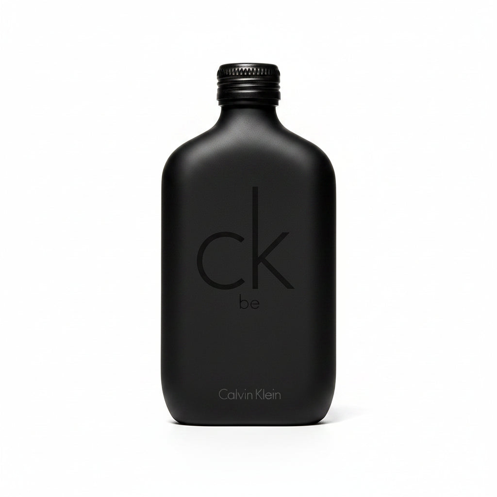Calvin Klein CK Be Eau de Toilette 200 ml (EDT) | Profumo Unisex Legnoso Floreale e Autentico