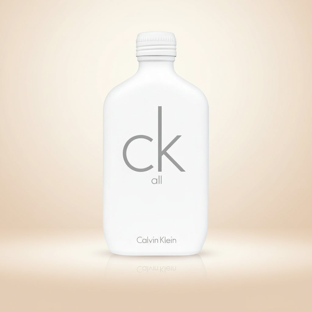 CK ALL eau de toilette spray 100 ml