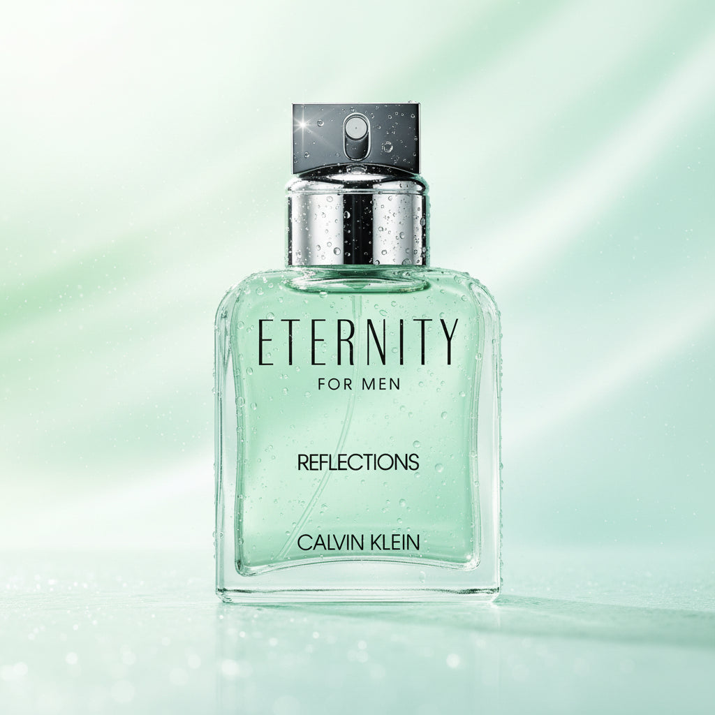 ETERNITY FOR MEN REFLECTIONS edt vapo 100 ml