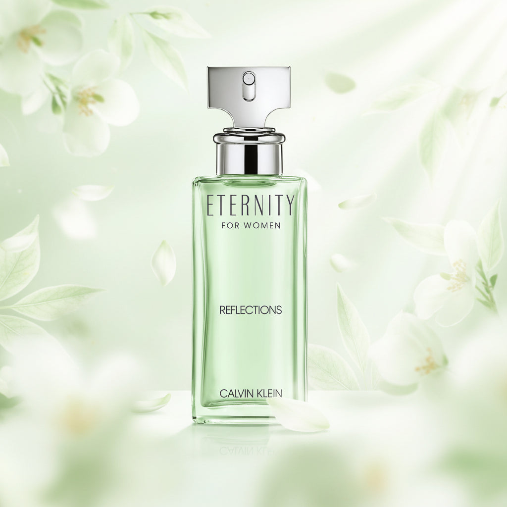 ETERNITY FOR WOMEN SUMMER 2023 edp vapo 100 ml