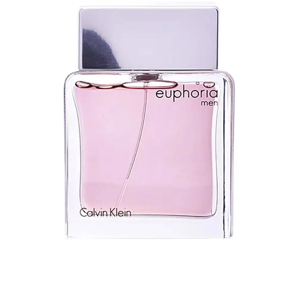 Calvin Klein Euphoria Men Eau de Toilette 100 ml (EDT) | Profumo Uomo Aromatico Legnoso e Seducente