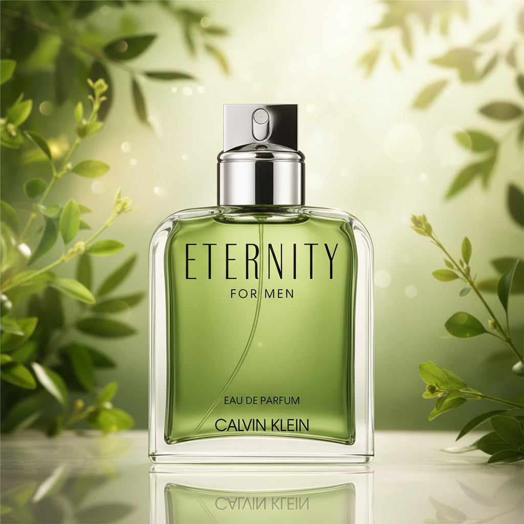ETERNITY FOR MEN limited edition eau de parfum spray 200 ml