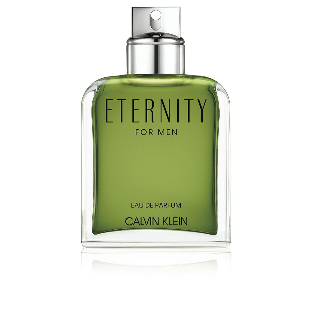 Calvin Klein Eternity for Men Eau de Parfum 200 ml (EDP) | Profumo Uomo Legnoso Fougère Edizione Limitata