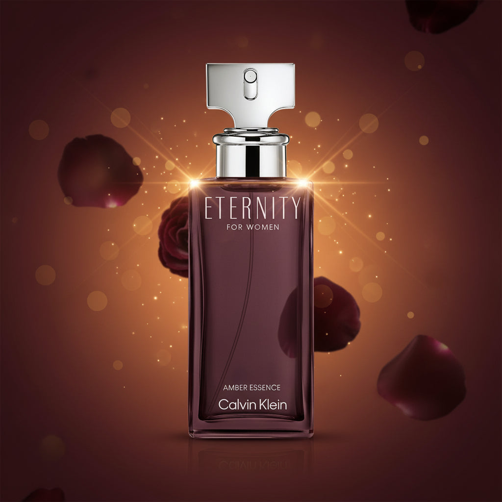 Calvin Klein Eternity for Women Amber Essence EDP 100 ml 