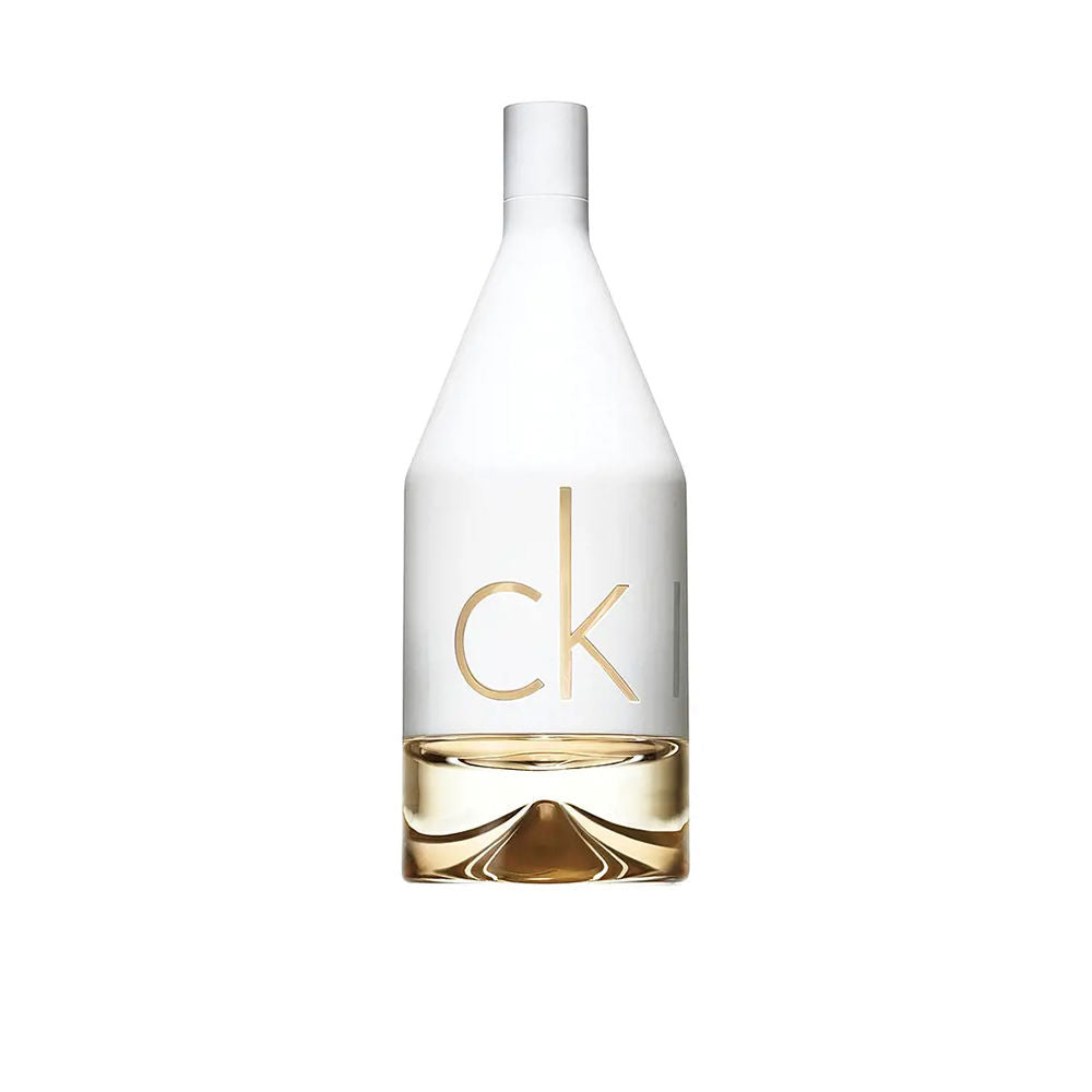 Calvin Klein CK IN2U Her Eau de Toilette 100 ml (EDT) | Profumo Donna Fresco, Floreale e Giovane