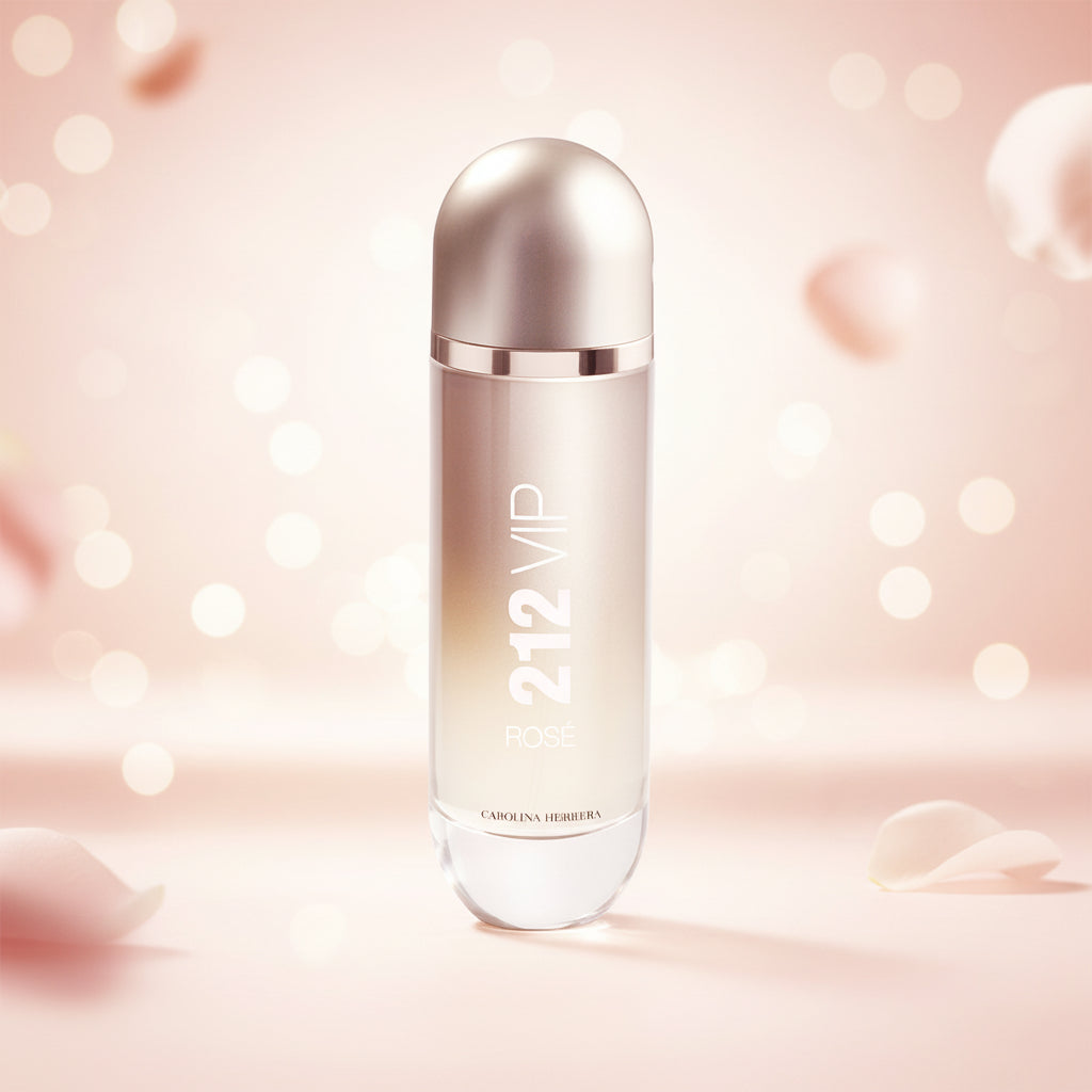 212 VIP ROSÉ eau de parfum spray 125 ml