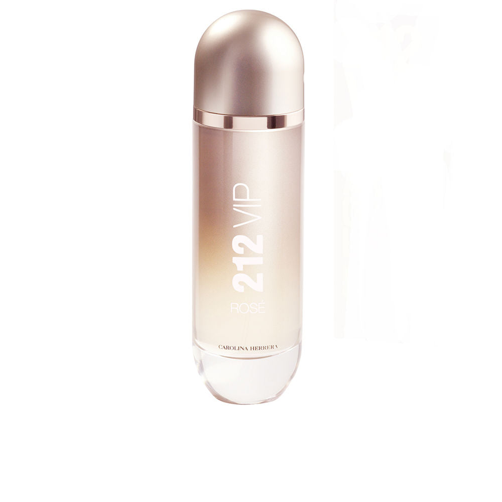 Carolina Herrera 212 VIP Rosé, Eau de Parfum, 125 ml | Profumo Donna - Fragranza Fruttata Floreale e Glamour