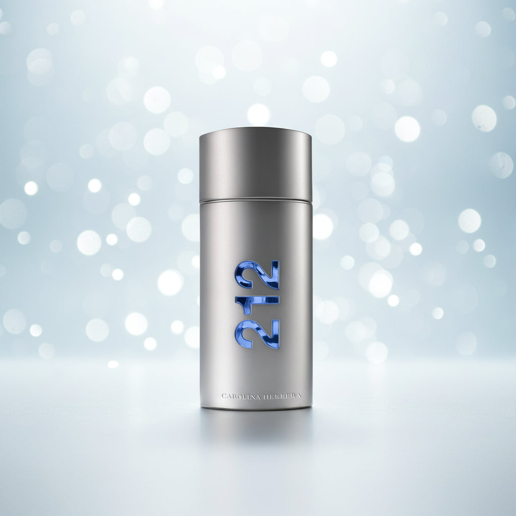 212 NYC MEN eau de toilette spray 100 ml