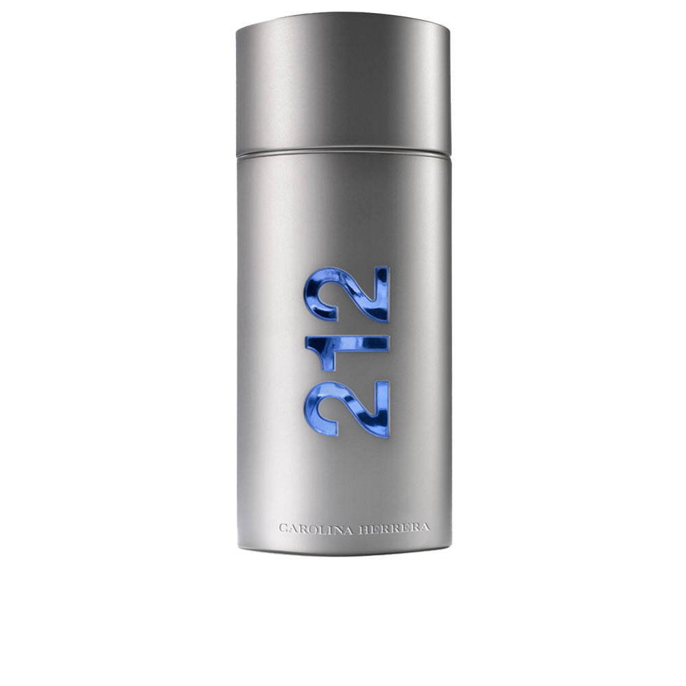 Carolina Herrera 212 NYC Men Eau de Toilette 100 ml (EDT) | Profumo Uomo Floreale Legnoso e Urbano