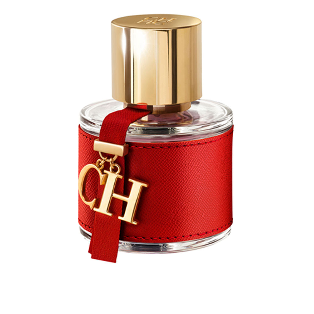 Carolina Herrera CH Eau de Toilette 50 ml (EDT) | Profumo Donna Floreale Orientale e Romantico