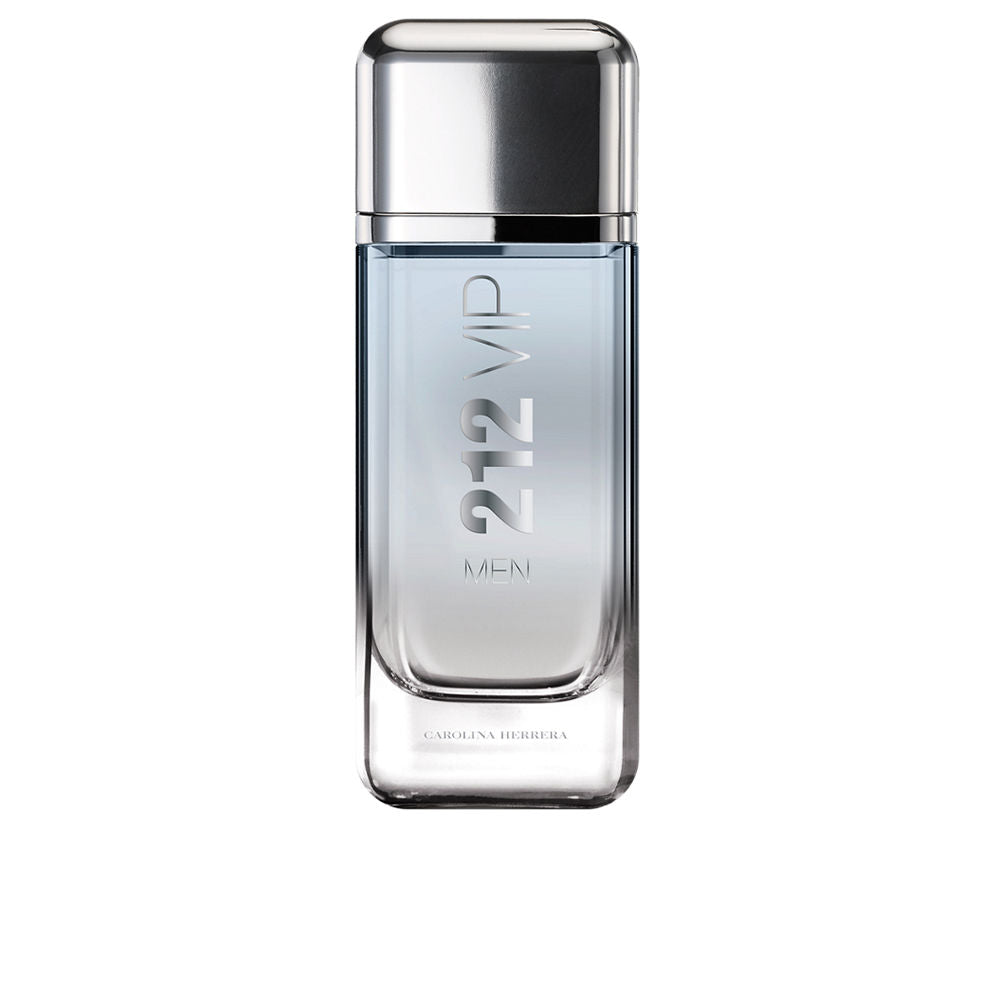 Carolina Herrera 212 VIP Men Eau de Toilette 200 ml (EDT) | Profumo Uomo Orientale Legnoso e Glamour