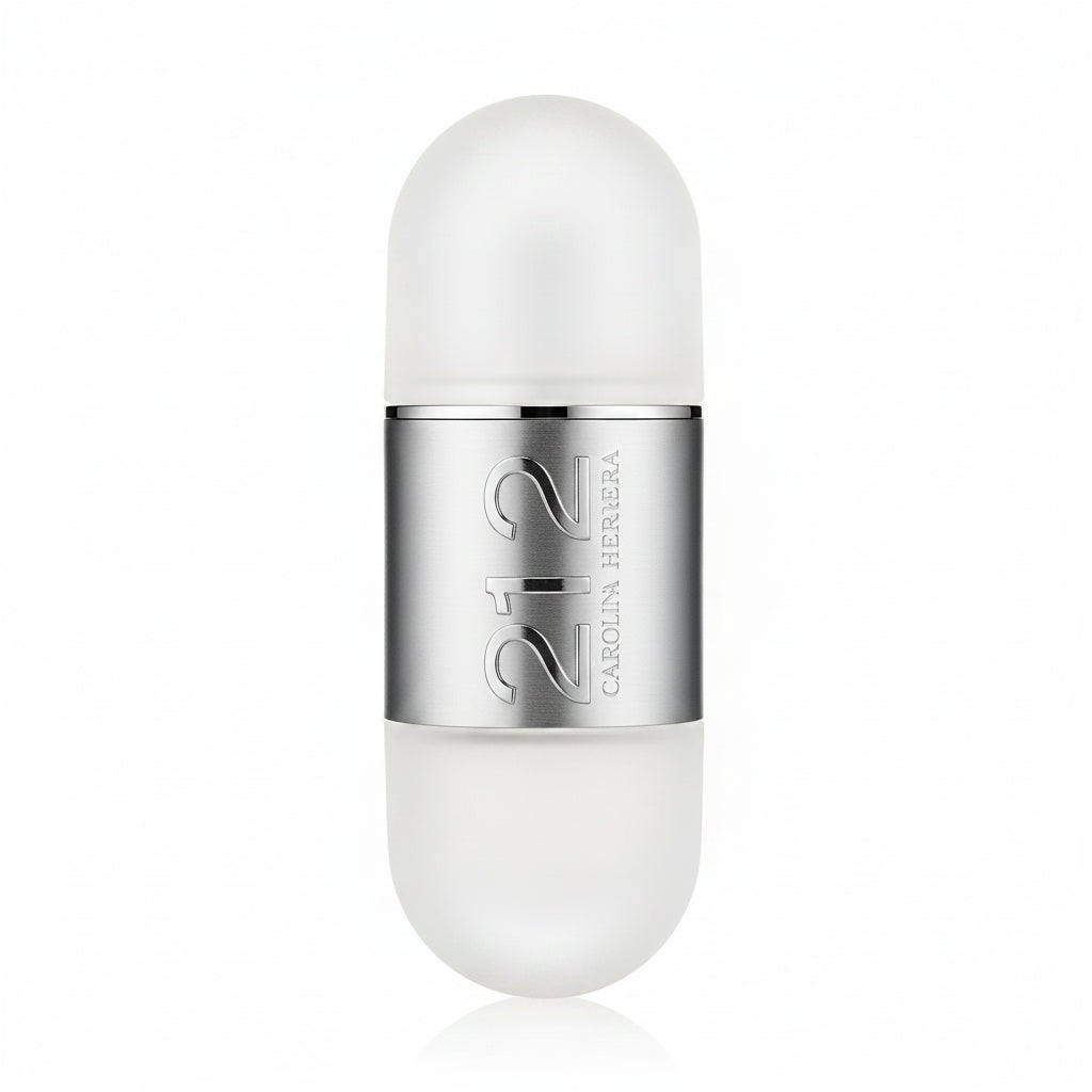 Carolina Herrera 212 NYC Eau de Toilette 100 ml (EDT) | Profumo Donna Floreale Fresco e Cosmopolita