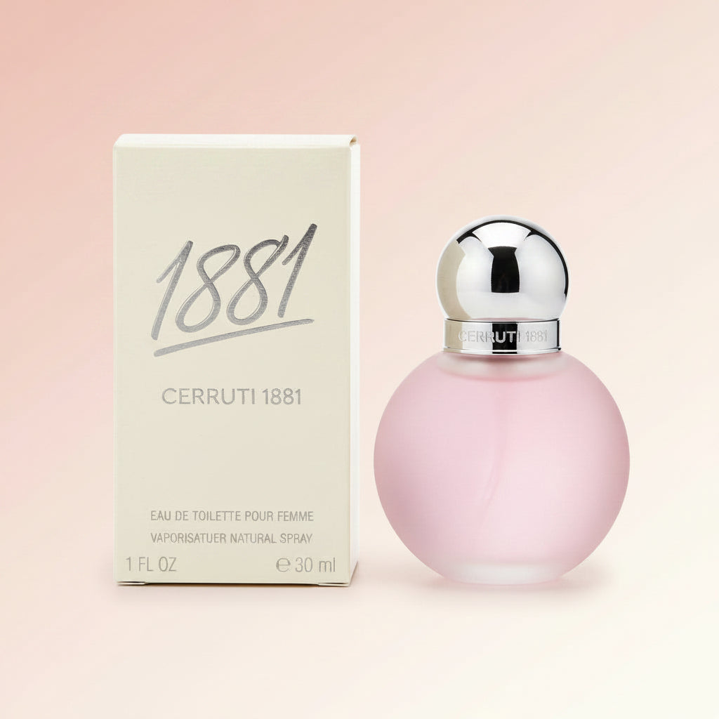 1881 POUR FEMME eau de toilette spray 30 ml