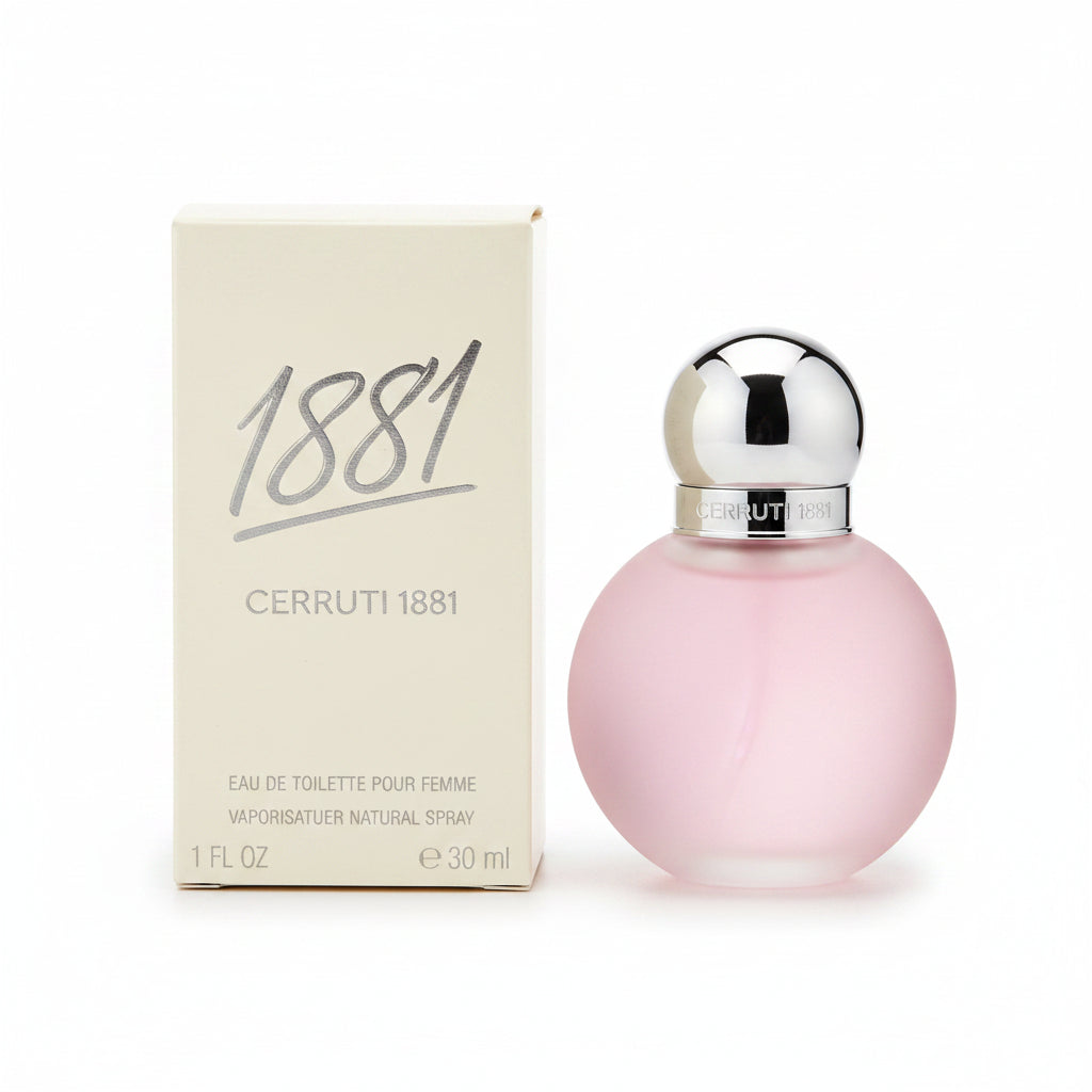 Cerruti 1881 Pour Femme Eau de Toilette 30 ml (EDT) | Profumo Donna Floreale Elegante e Raffinato