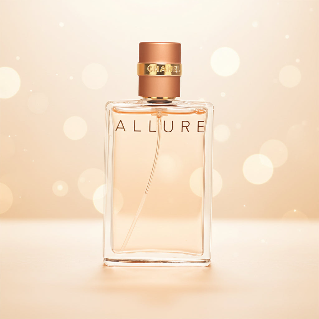 ALLURE eau de parfum spray 35 ml