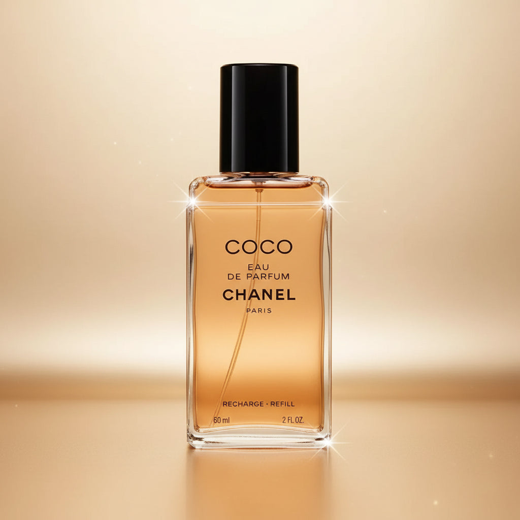 COCO eau de parfum spray refill 60 ml