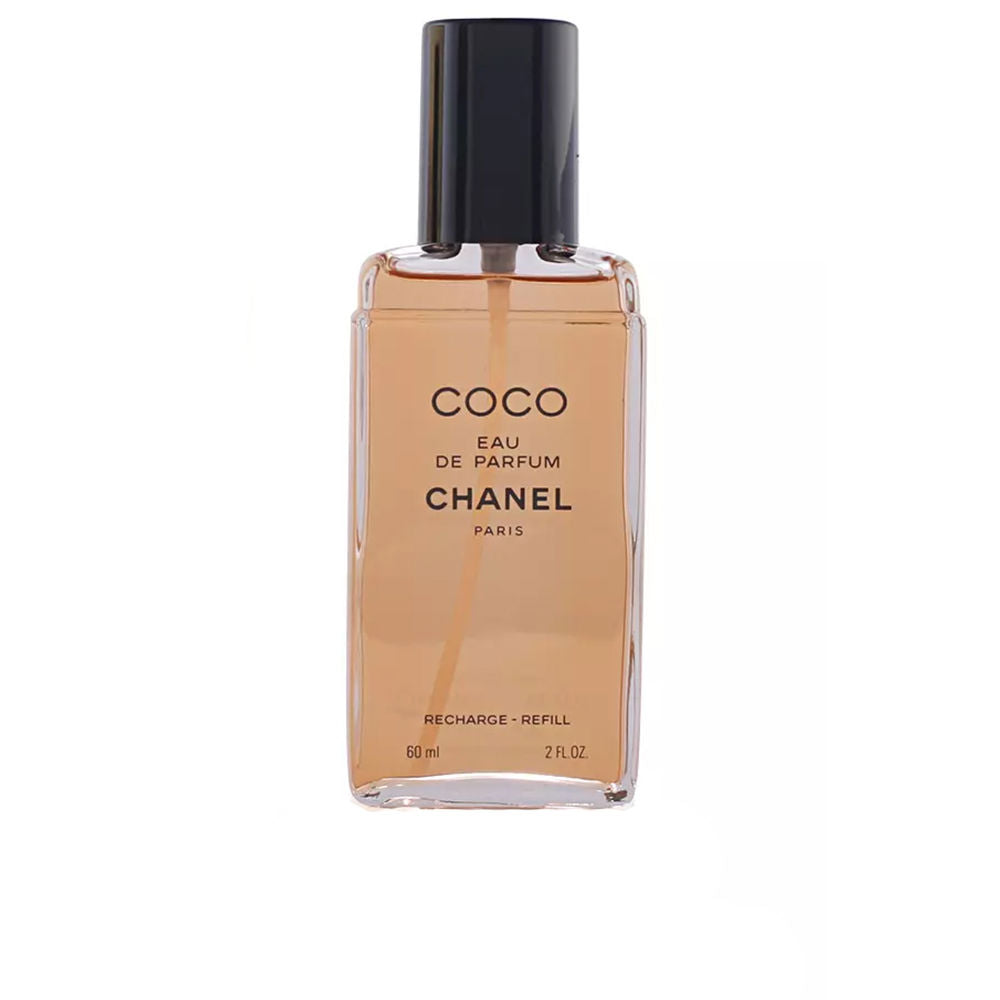 Chanel Coco Eau de Parfum Ricarica 60 ml (EDP) | Profumo Donna Orientale Speziato e Sensuale