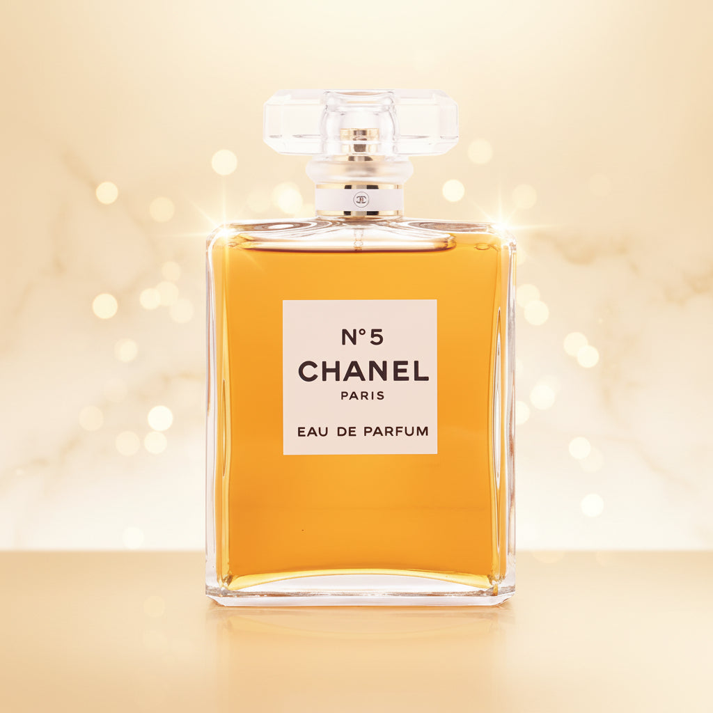 Nº 5 eau de parfum spray 200 ml