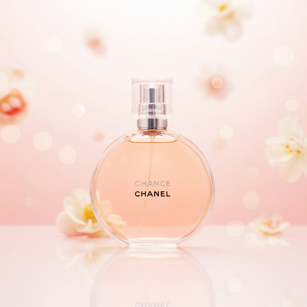 CHANCE eau de toilette spray 35 ml