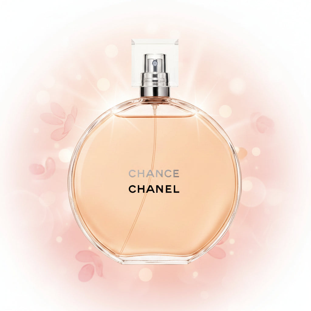 Chanel Chance Eau de Toilette 35 ml (EDT) | Profumo Donna Floreale Chypré e Spontaneo