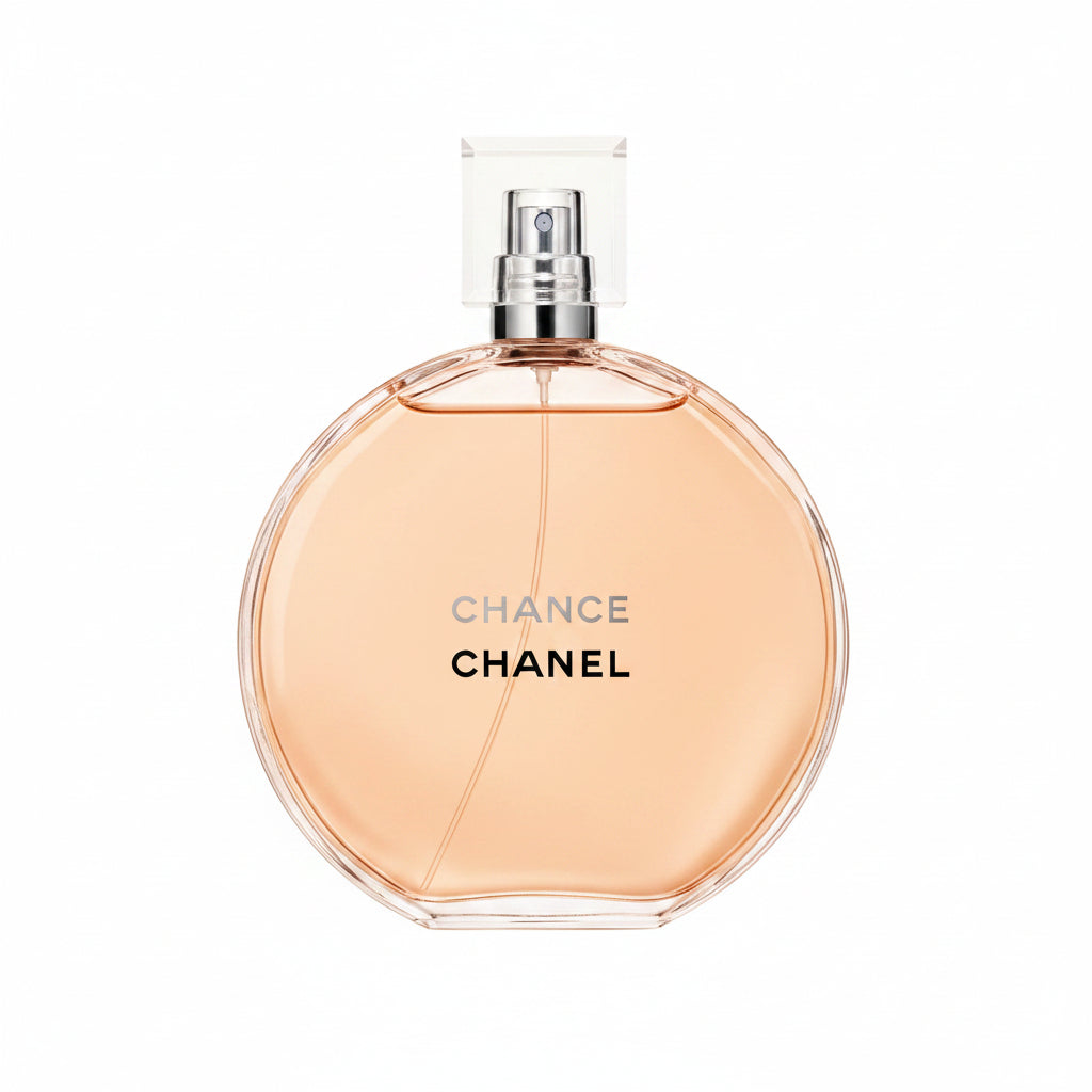Chanel Chance Eau de Toilette 35 ml (EDT) | Profumo Donna Floreale Chypré e Spontaneo