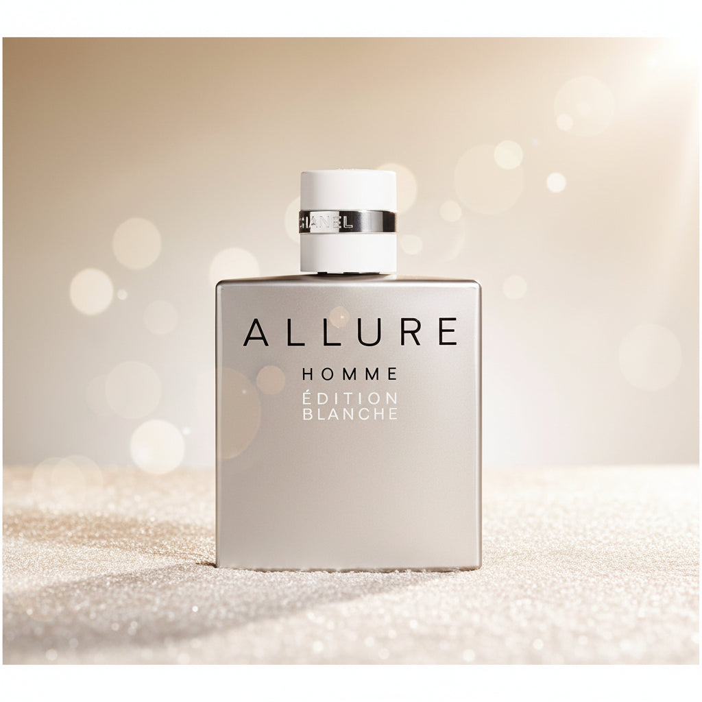 ALLURE HOMME ÉDITION BLANCHE eau de parfum spray 50 ml