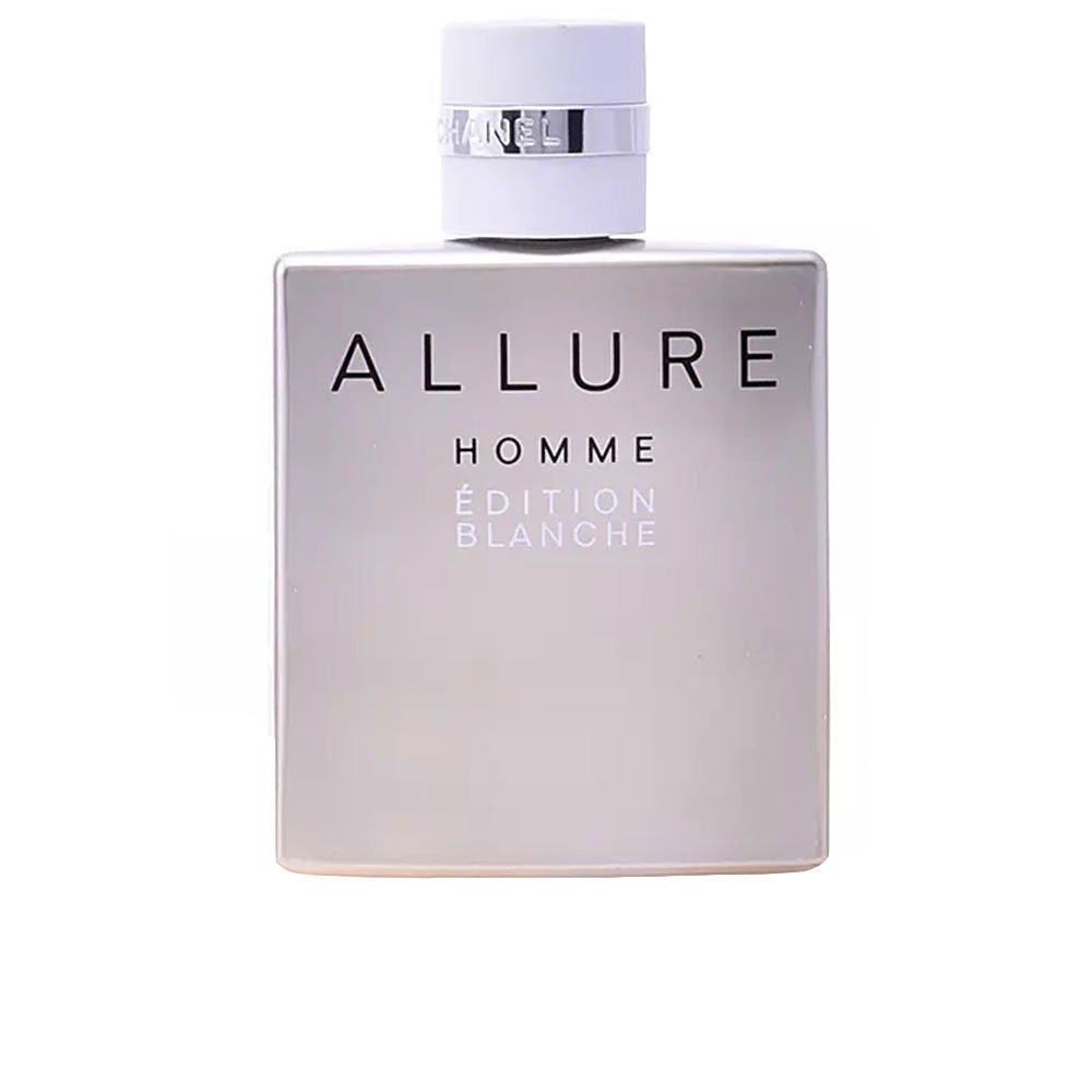 Chanel Allure Homme Édition Blanche Eau de Parfum  (EDP) | Profumo Uomo Legnoso, Agrumato e Moderno
