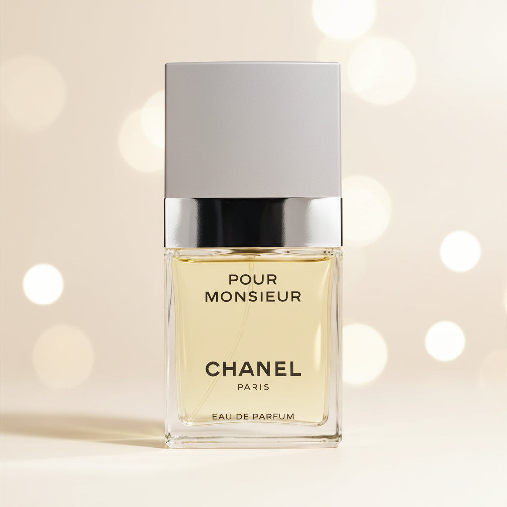 Chanel Pour Monsieur Eau de Parfum 75 ml