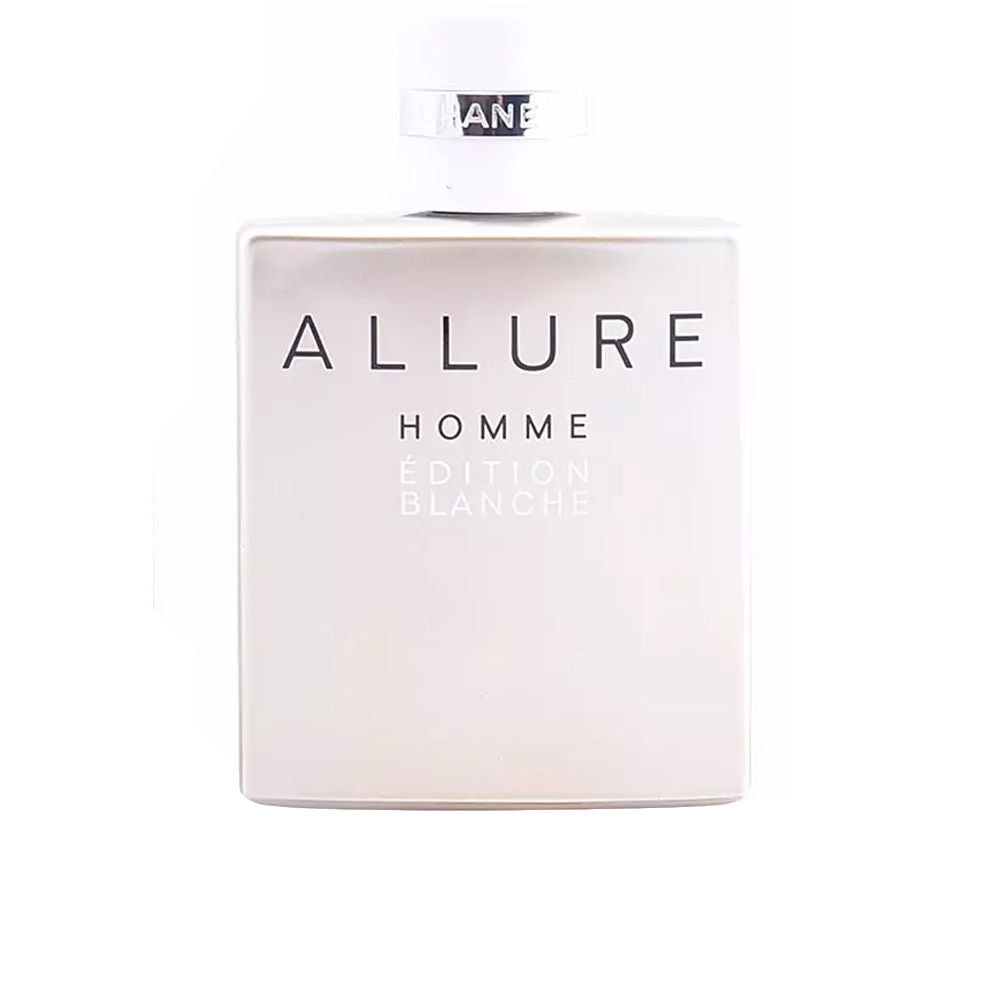 Chanel Allure Homme Édition Blanche Eau de Parfum  (EDP) | Profumo Uomo Legnoso, Agrumato e Moderno