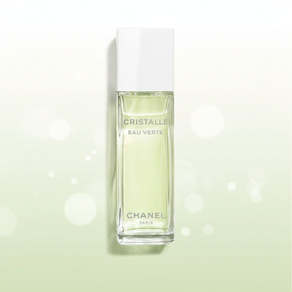 CRISTALLE EAU VERTE edp vapo 100 ml