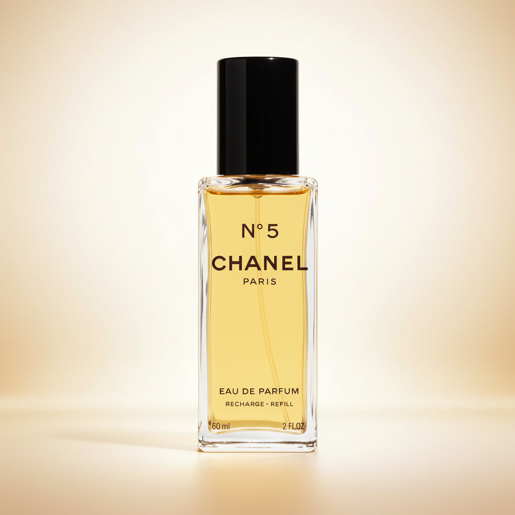 Nº 5 eau de parfum spray refill 60 ml