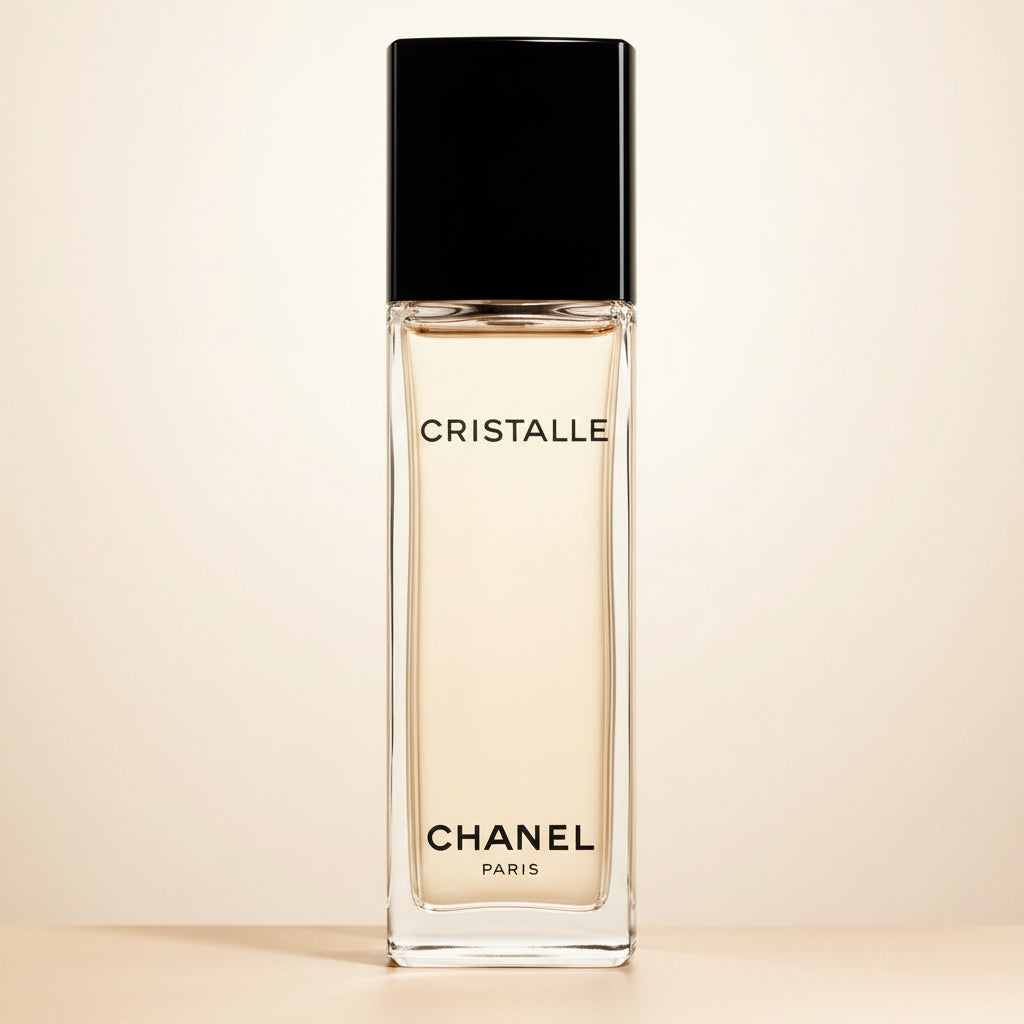 Chanel Cristalle Eau de Toilette 100 ml (EDT) | Profumo Donna Floreale Fresco e Sofisticato