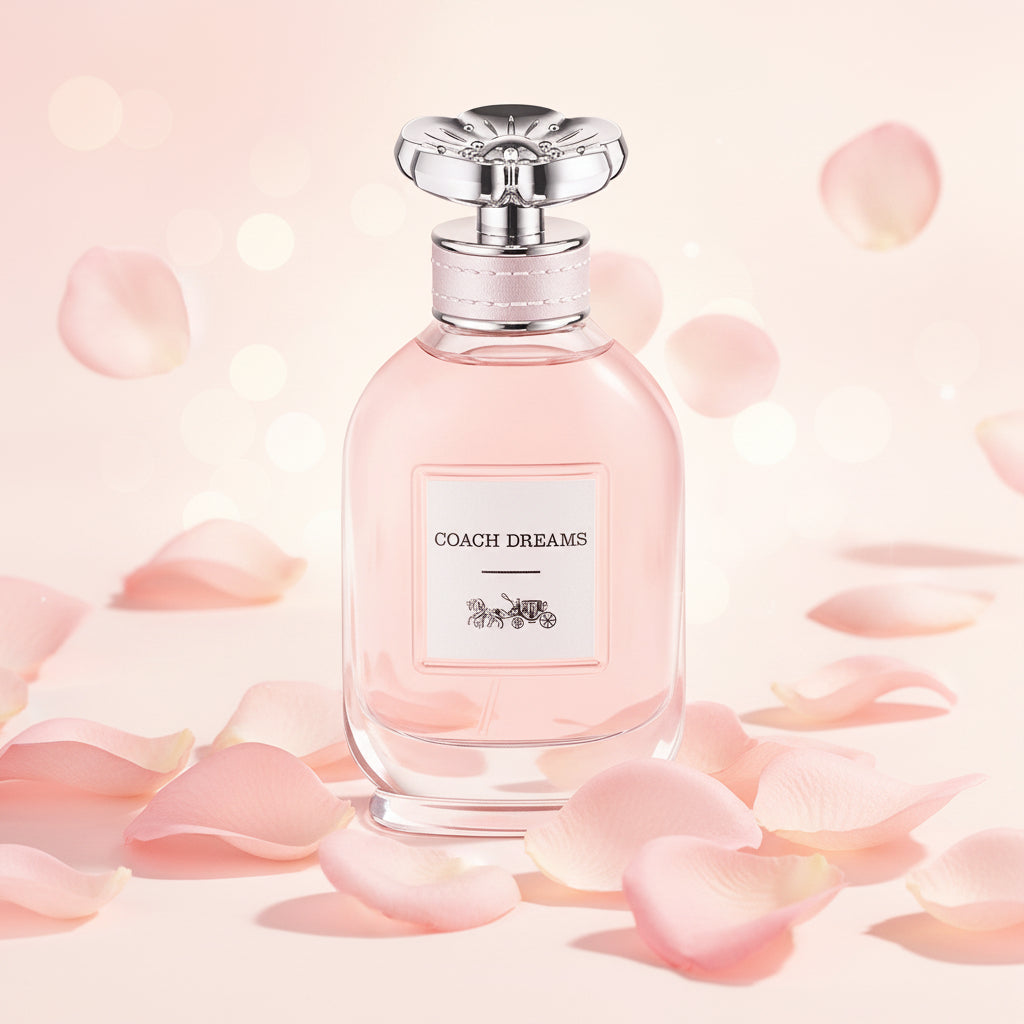 COACH DREAMS eau de parfum spray 60 ml