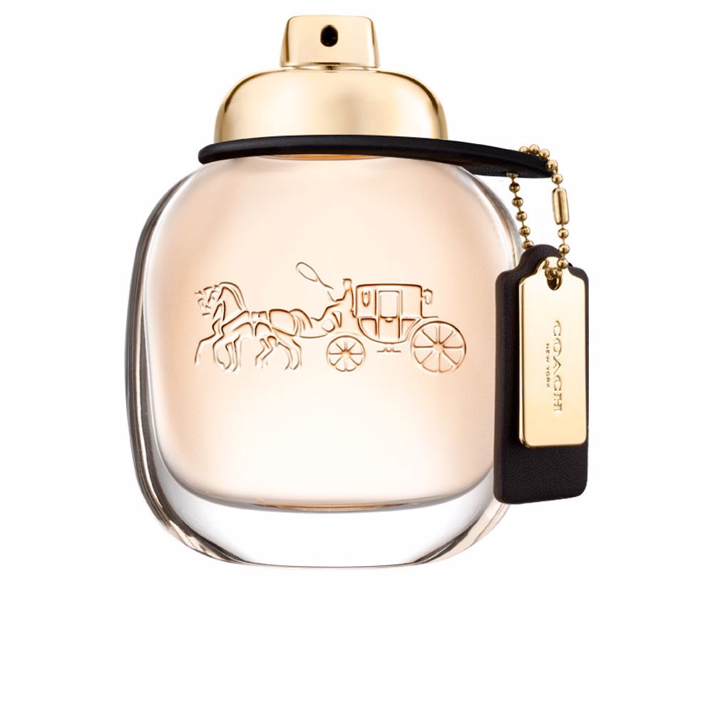 Coach Woman Eau de Parfum 50 ml (EDP) | Profumo Donna Floreale Fruttato e Sensuale