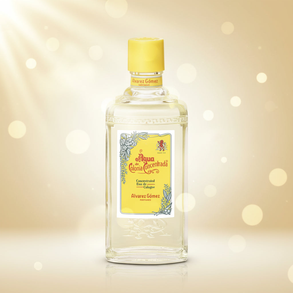 AGUA DE COLONIA CONCENTRADA concentrated eau de cologne 300 ml