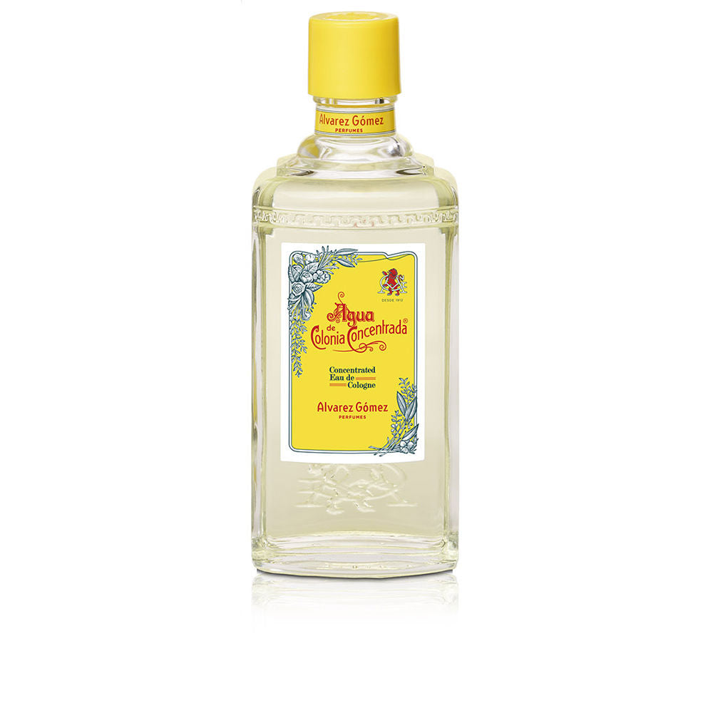 Álvarez Gómez Agua de Colonia Concentrada, Eau de Cologne, 300 ml | Profumo Unisex - Fragranza Citrica Aromatica e Mediterranea