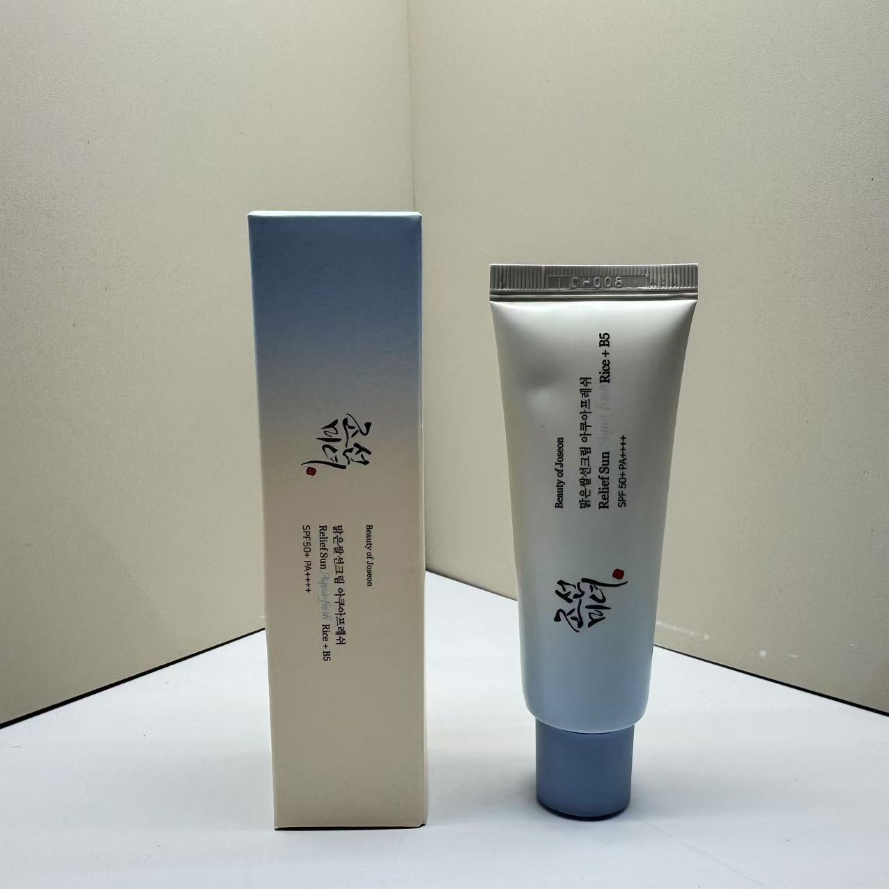 Beauty of Joseon - Routine Coreana Completa: Toner, Crema e Protezione Solare