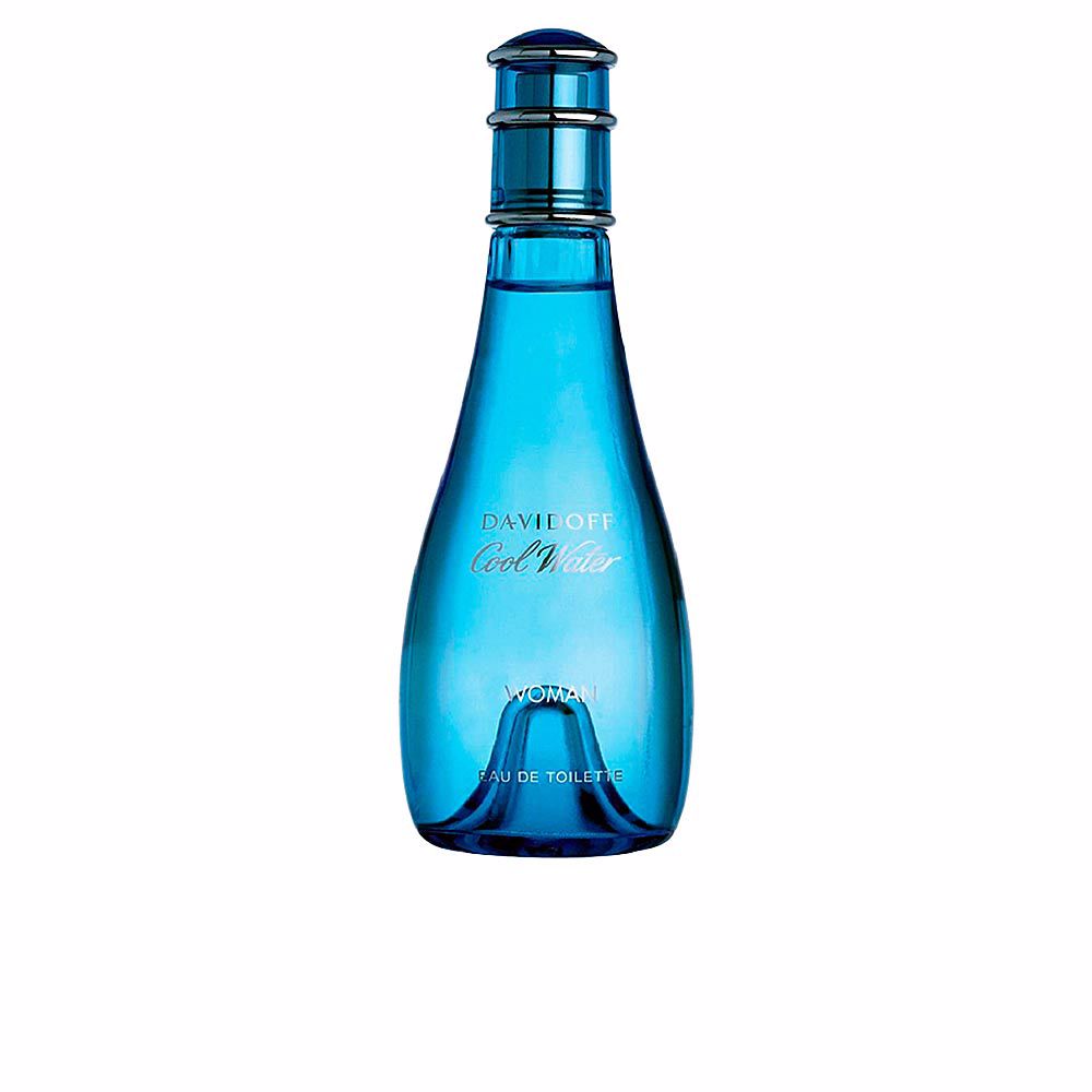 Davidoff Cool Water Woman Eau de Toilette (EDT) | Profumo Donna Acquatico Floreale e Vitale | 50 ml - 100 ml
