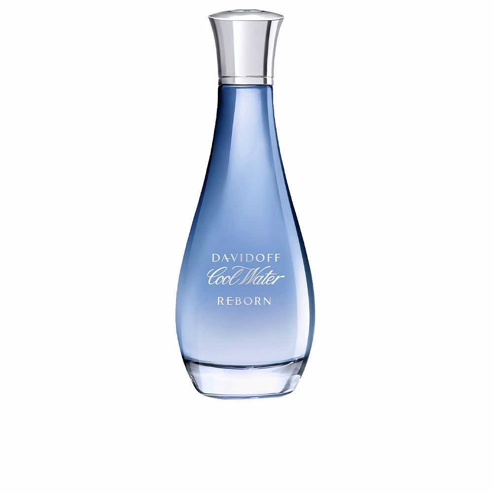 Davidoff Cool Water Woman Eau de Toilette (EDT) | Profumo Donna Acquatico Floreale e Vitale | 50 ml - 100 ml