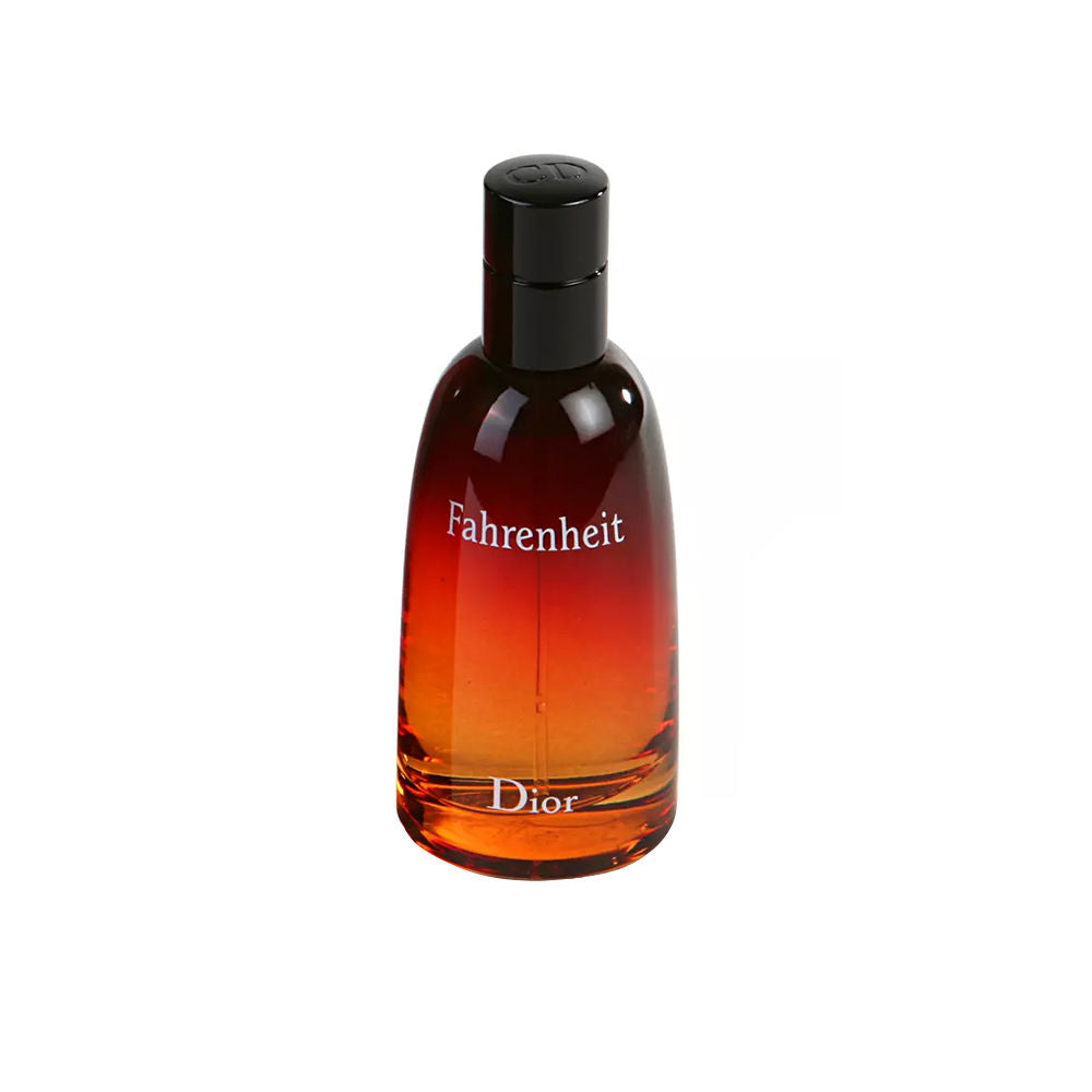 Dior Fahrenheit Eau de Toilette 50 ml / 100 ml (EDT) | Profumo Uomo Legnoso, Cuoiato e Iconico