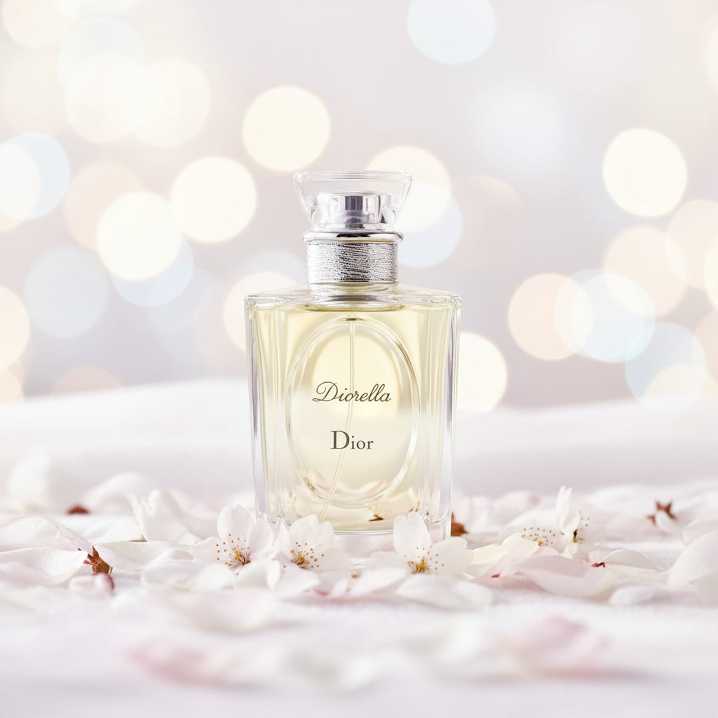 DIORELLA eau de toilette spray 100 ml
