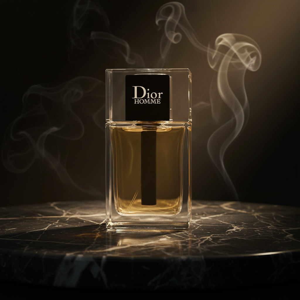 DIOR HOMME eau de toilette spray 50 ml
