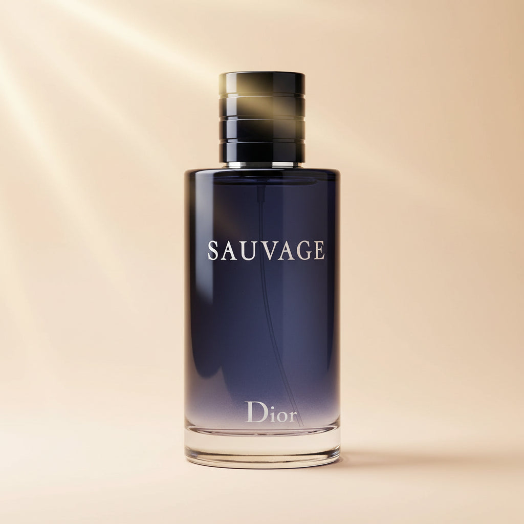 SAUVAGE eau de toilette spray 200 ml