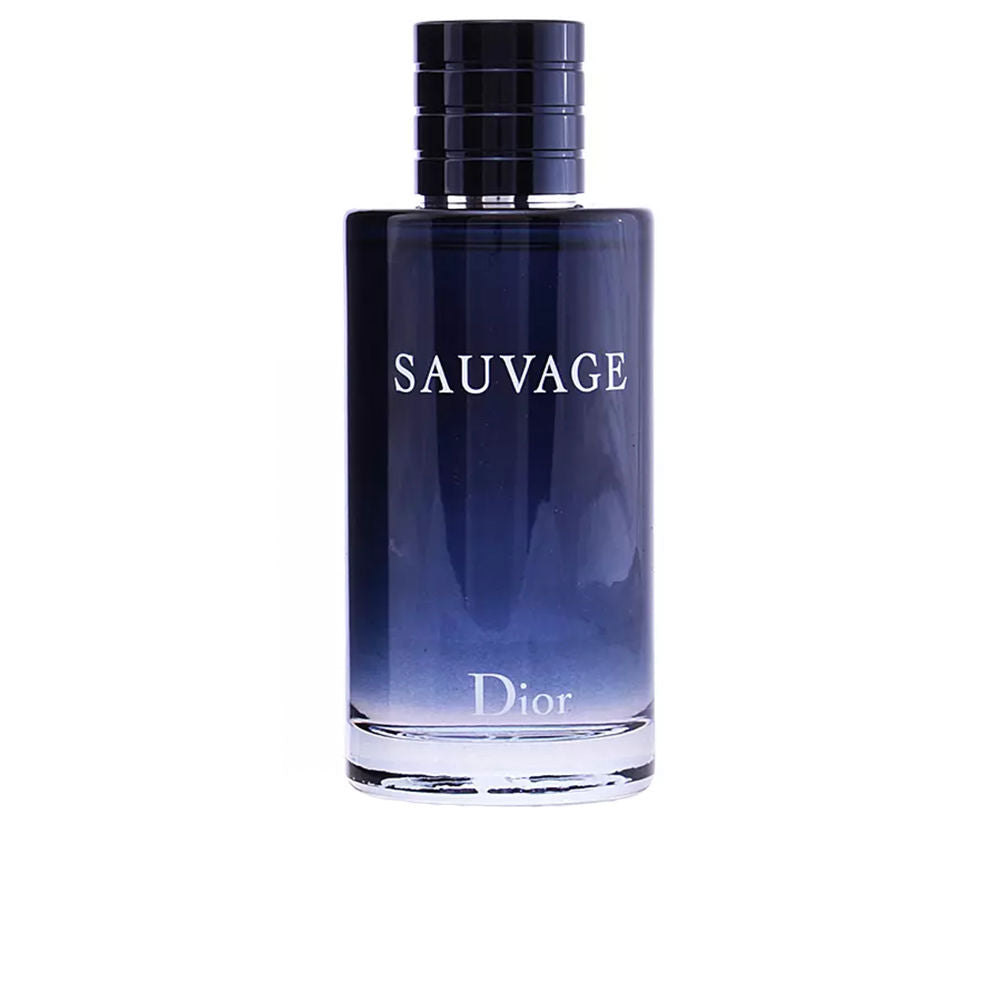 Dior Sauvage Eau de Toilette 200 ml (EDT) | Profumo Uomo Fresco, Speziato e Magnetico